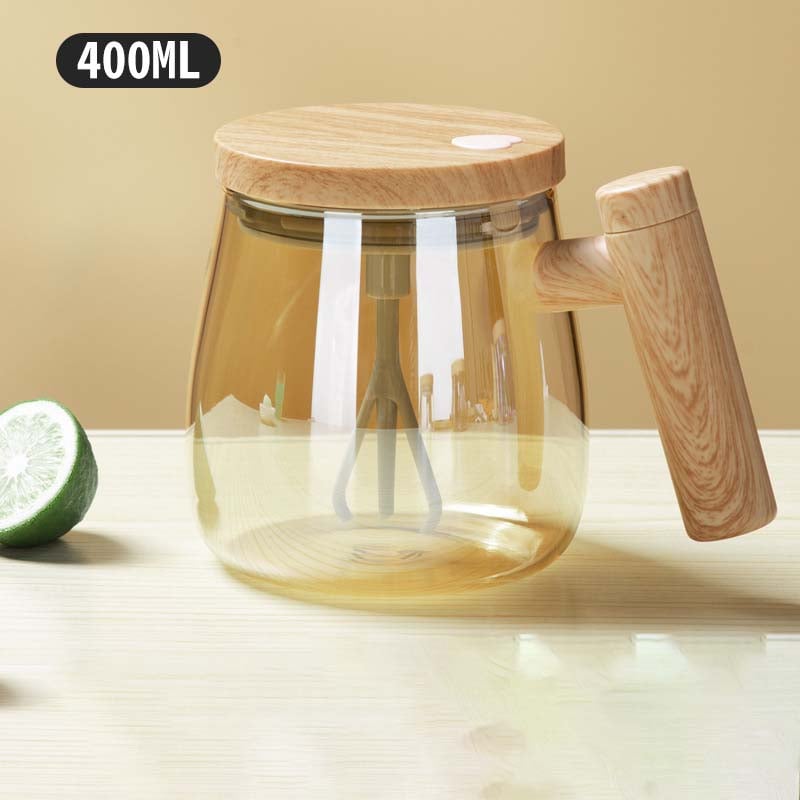 🔥Clearance Sale- Fully Automatic Coffee Stirring Cup