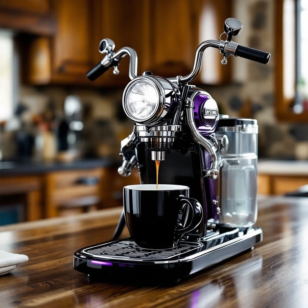 🔥New Product Sale 70% Off💥Harley Coffee Makers