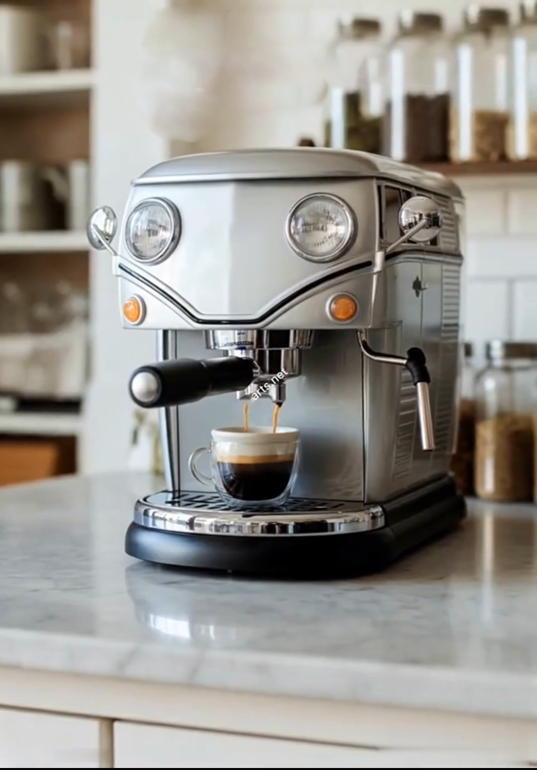 š„Limited Time OfferšBus Car Coffee Maker | Bold Design for Car Loversā Mornings