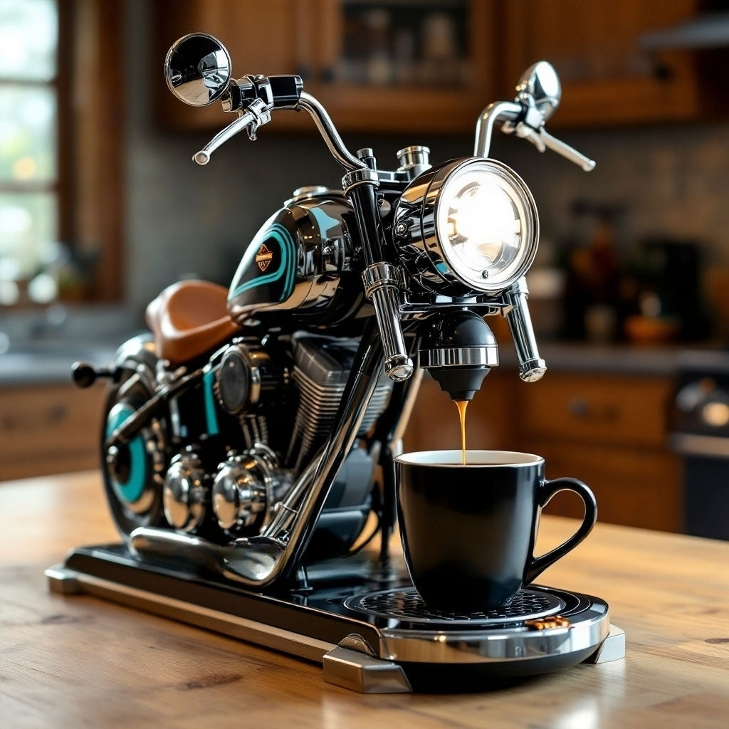 🔥New Product Sale 70% Off💥Harley Coffee Makers