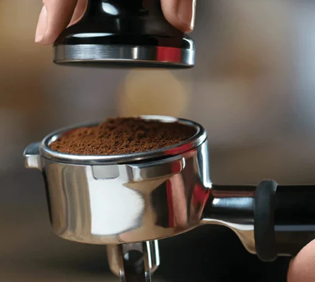 All-in-one combo coffee and espresso machine