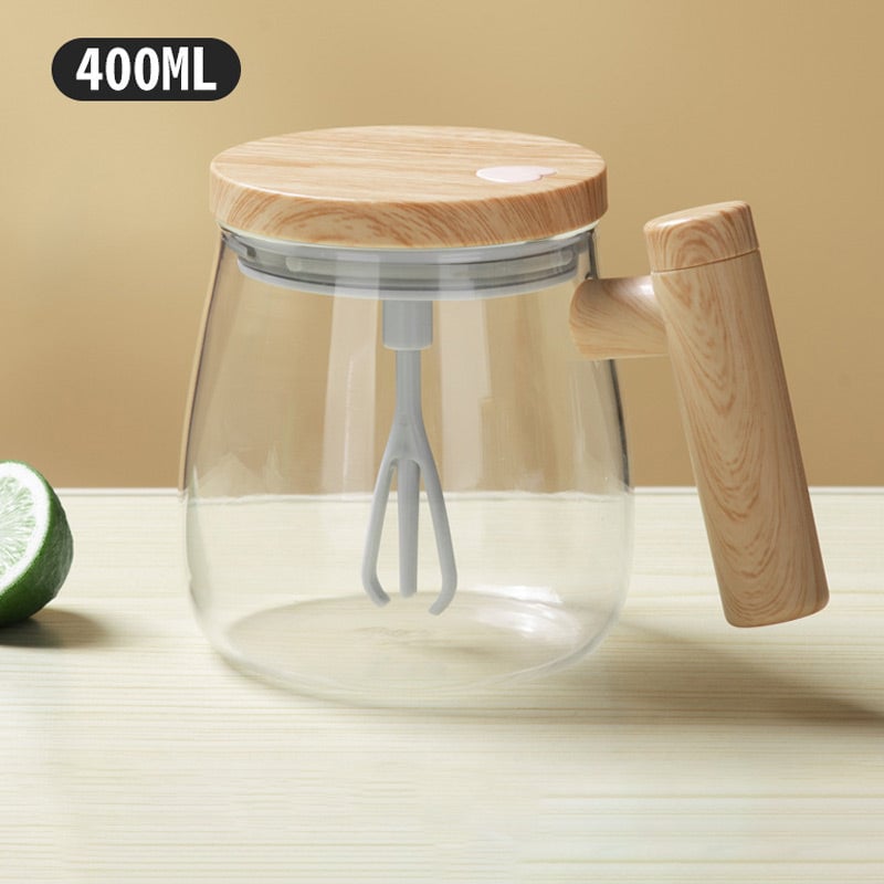 🔥Clearance Sale- Fully Automatic Coffee Stirring Cup