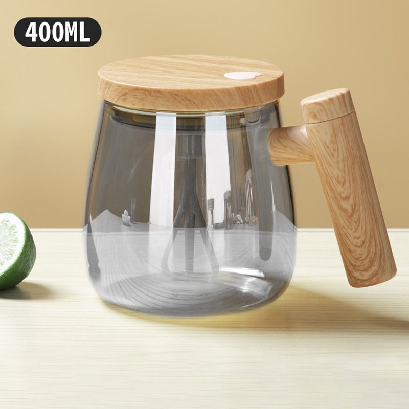 🔥Clearance Sale- Fully Automatic Coffee Stirring Cup