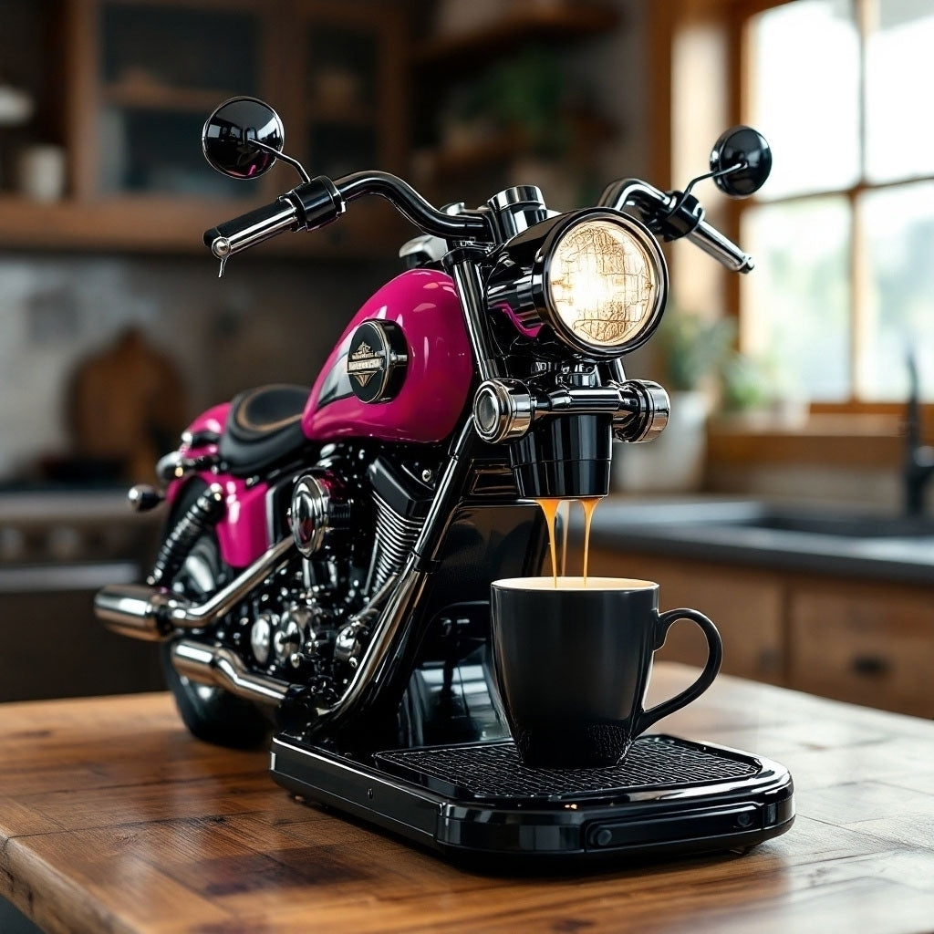 🔥New Product Sale 70% Off💥Harley Coffee Makers