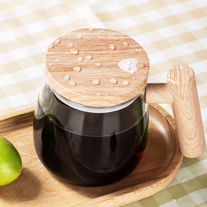 🔥Clearance Sale- Fully Automatic Coffee Stirring Cup