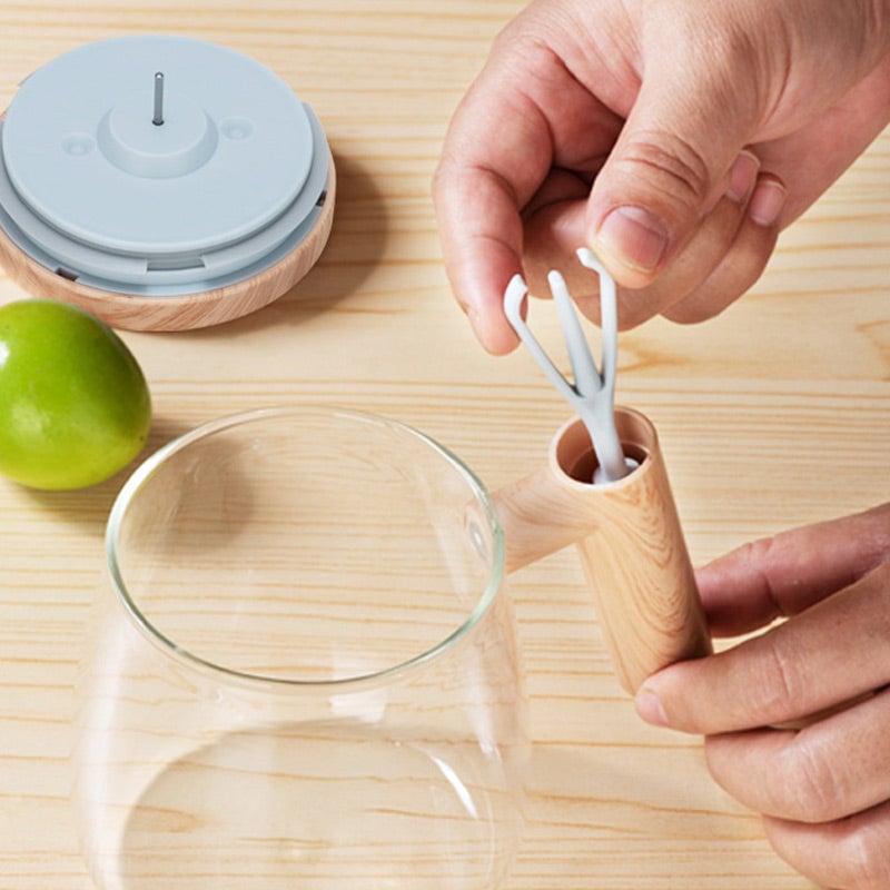 🔥Clearance Sale- Fully Automatic Coffee Stirring Cup