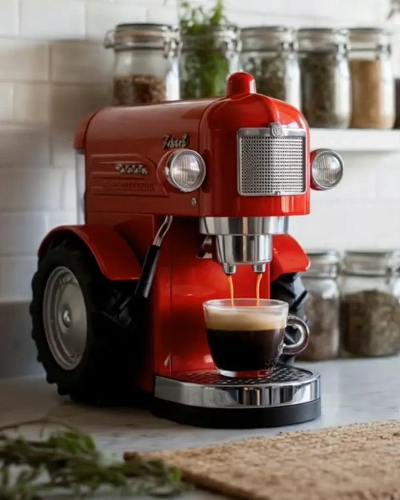 #1 Coffee Maker - 1400W Pro Brewer Saves 15min/Day