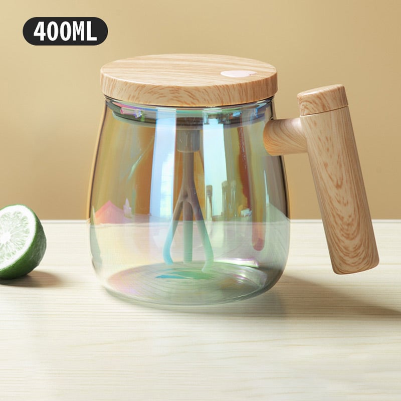 🔥Clearance Sale- Fully Automatic Coffee Stirring Cup