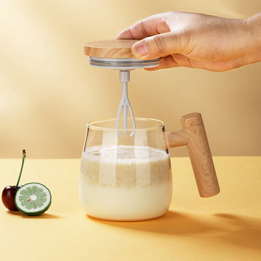 🔥Clearance Sale- Fully Automatic Coffee Stirring Cup