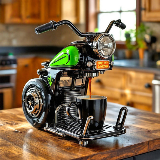 🔥New Product Sale 70% Off💥Harley Coffee Makers