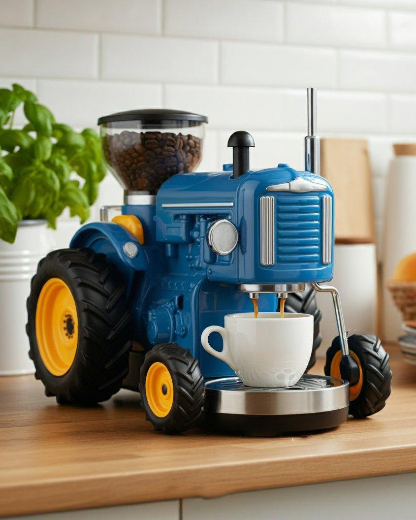 #1 Coffee Maker - 1400W Pro Brewer Saves 15min/Day