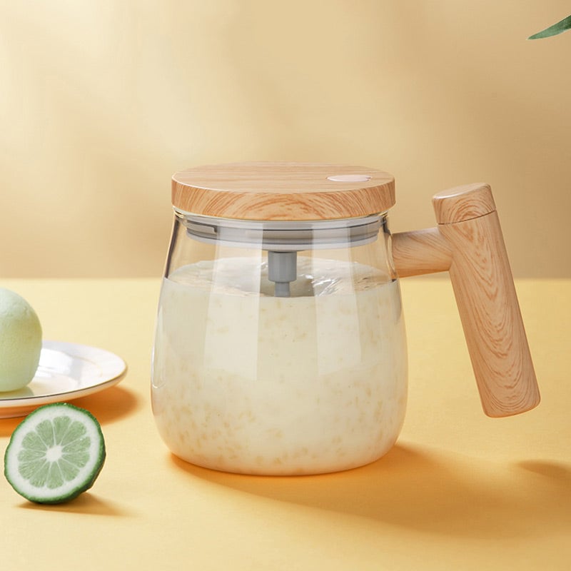🔥Clearance Sale- Fully Automatic Coffee Stirring Cup