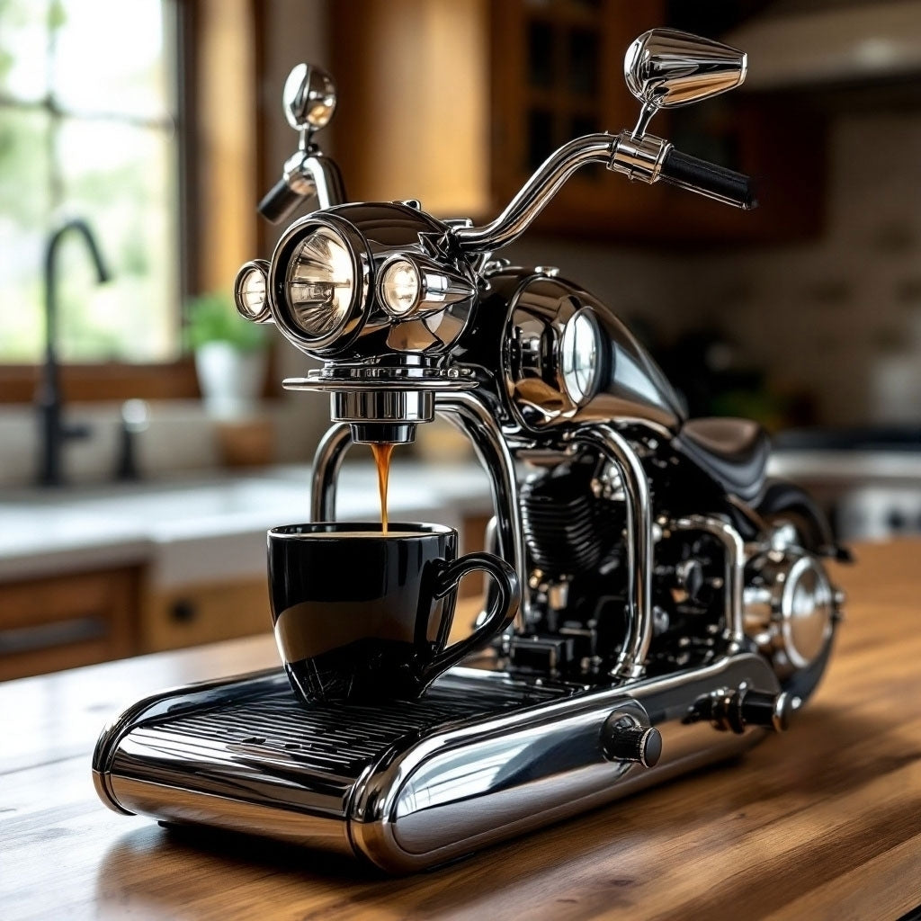 🔥New Product Sale 70% Off💥Harley Coffee Makers