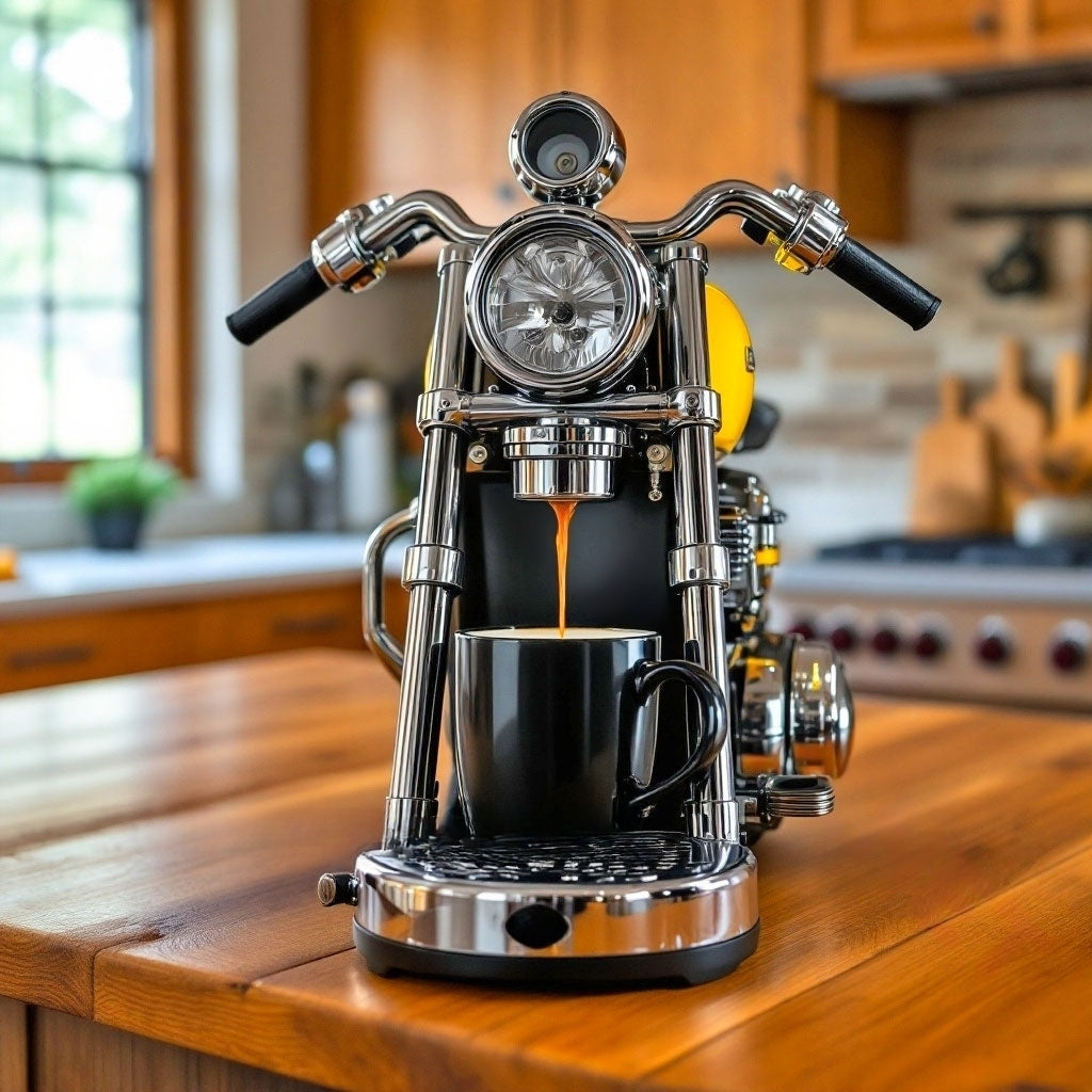 🔥New Product Sale 70% Off💥Harley Coffee Makers